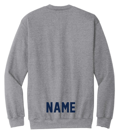 BASIC CREWNECK SWEATSHIRT