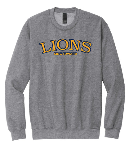 BASIC CREWNECK SWEATSHIRT