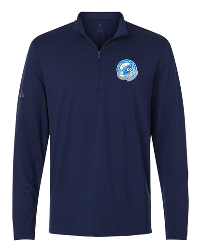 ADIDAS QUARTER ZIP