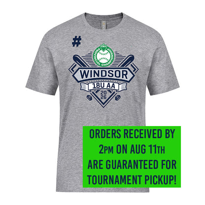BASIC TEE | Windsor Stars