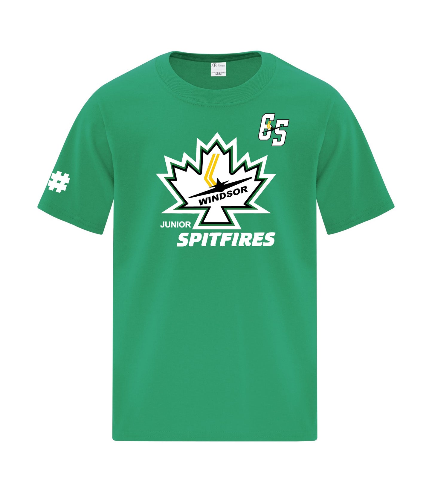 BASIC SHORT SLEEVE TEE | 65th