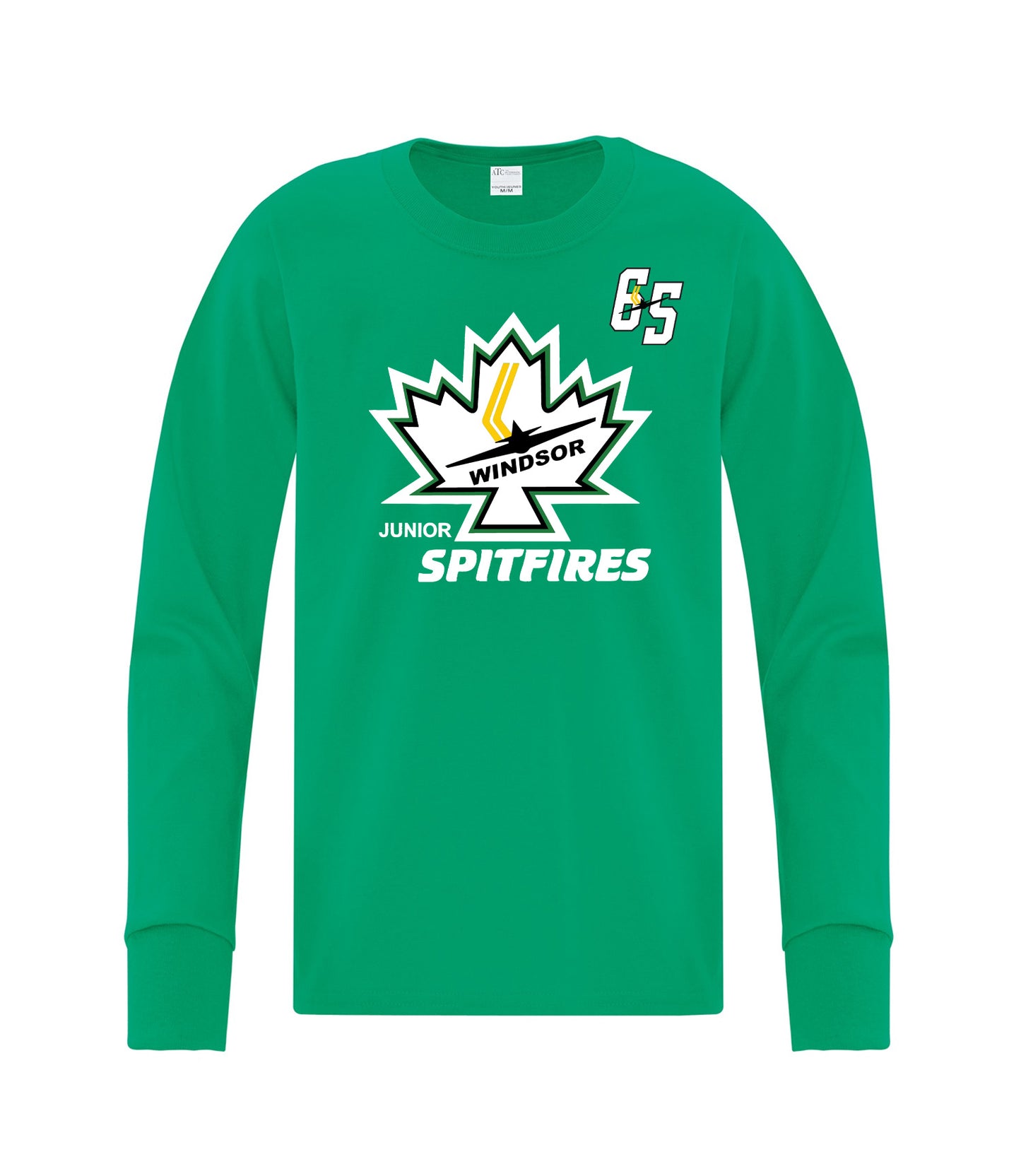 BASIC LONG SLEEVE TEE | 65th