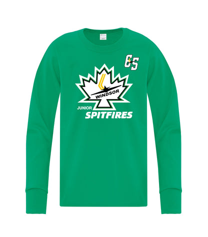 BASIC LONG SLEEVE TEE | 65th