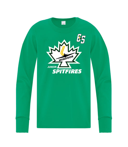 BASIC LONG SLEEVE TEE | 65th