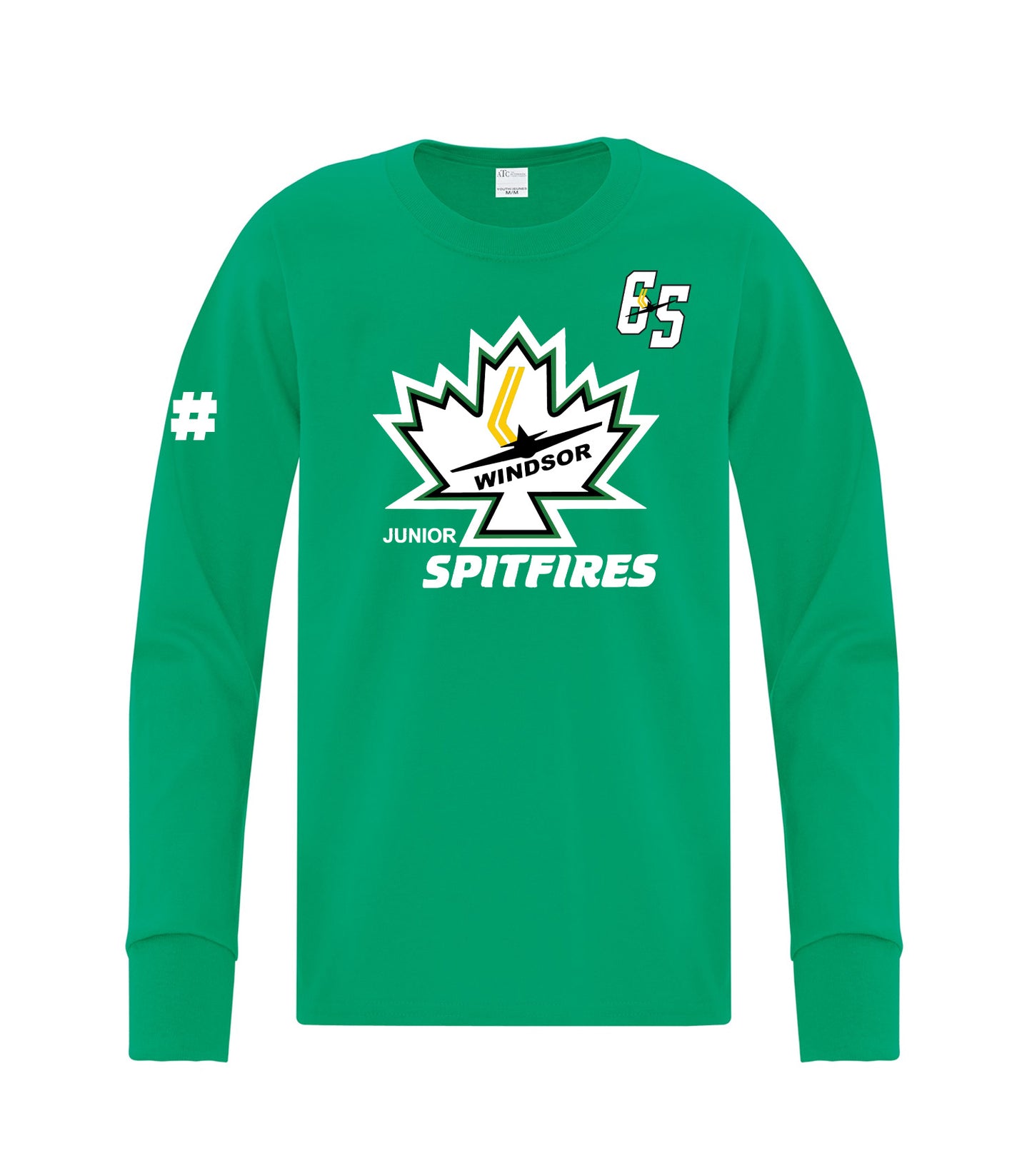 BASIC LONG SLEEVE TEE | 65th