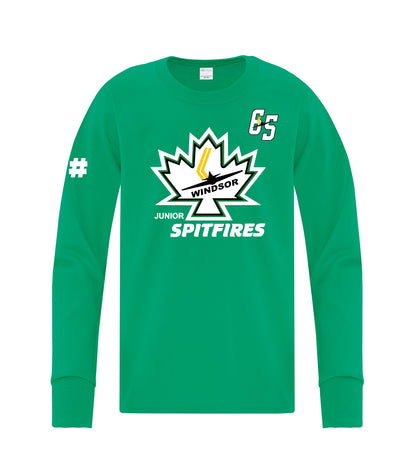 BASIC LONG SLEEVE TEE | 65th