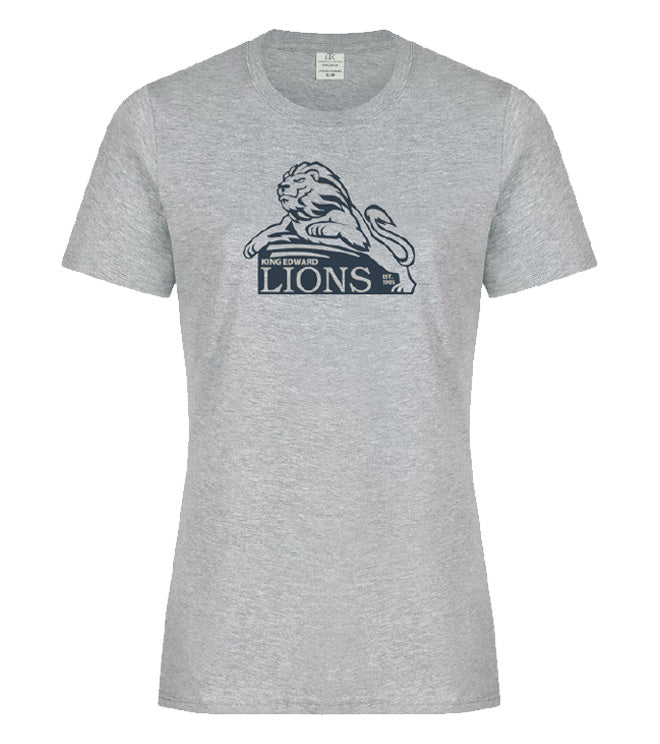RINGSPUN SHORT SLEEVE TEE