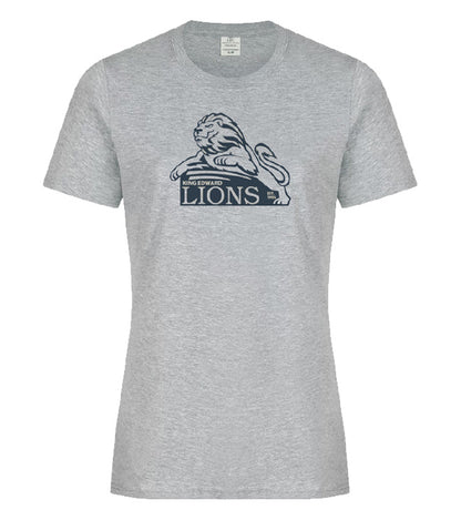 RINGSPUN SHORT SLEEVE TEE