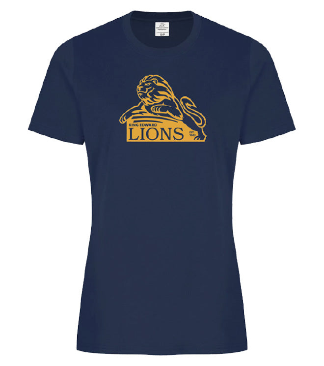 RINGSPUN SHORT SLEEVE TEE