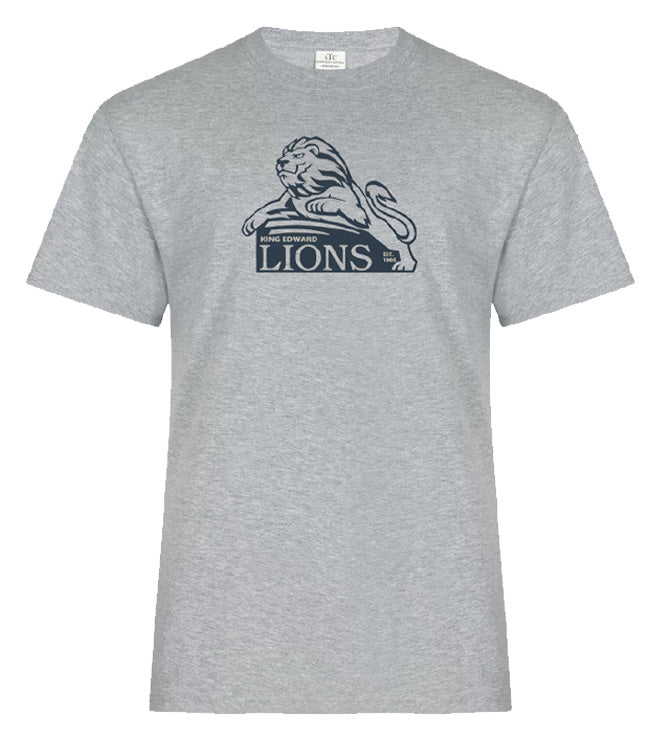 RINGSPUN SHORT SLEEVE TEE