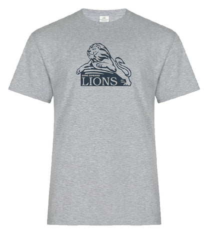 RINGSPUN SHORT SLEEVE TEE