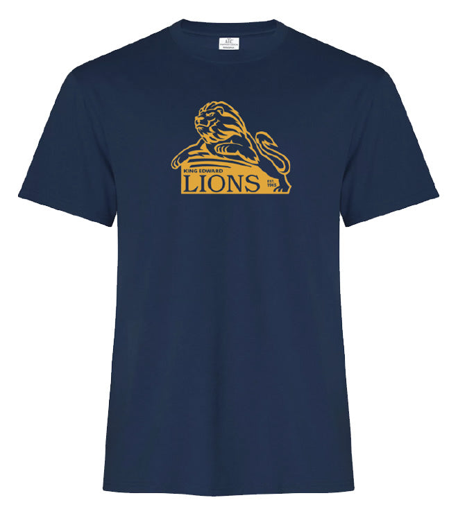 RINGSPUN SHORT SLEEVE TEE