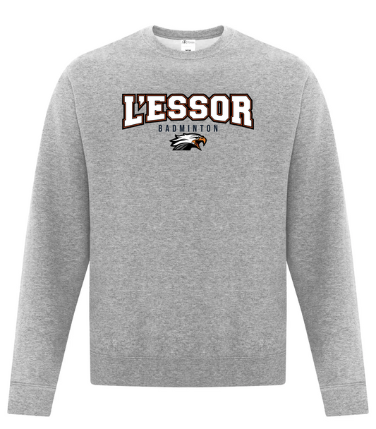 BASIC CREWNECK - Badminton