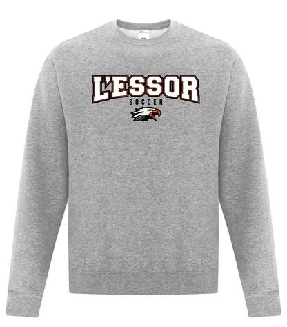 BASIC CREWNECK - Soccer