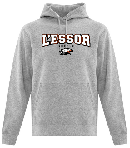 BASIC PULLOVER HOODIE - Soccer