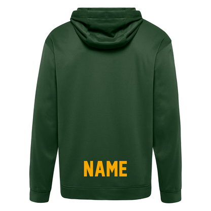 DRYFIT PULLOVER HOODIE | RETRO