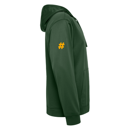 DRYFIT PULLOVER HOODIE | RETRO