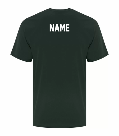 BASIC SHORT SLEEVE TEE | RETRO