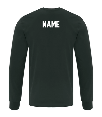 BASIC LONG SLEEVE TEE | RETRO