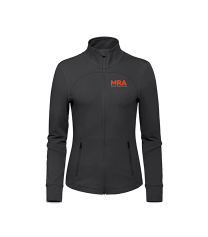 PERFORMANCE ZIP UP HOODIE