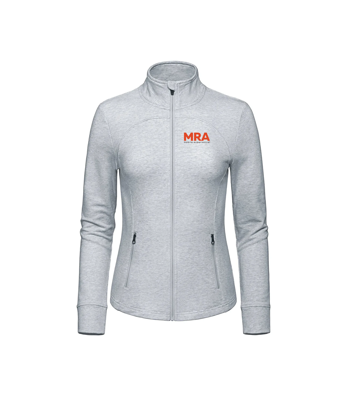 PERFORMANCE ZIP UP HOODIE
