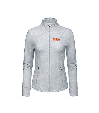 PERFORMANCE ZIP UP HOODIE