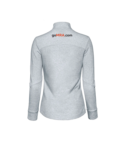 PERFORMANCE ZIP UP HOODIE