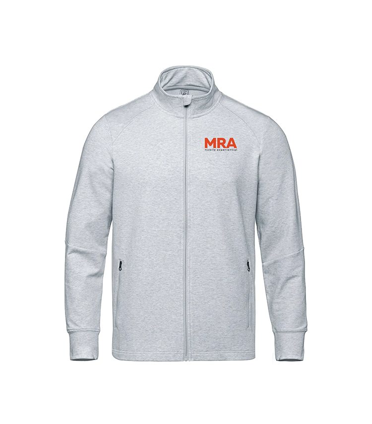 PERFORMANCE ZIP UP HOODIE