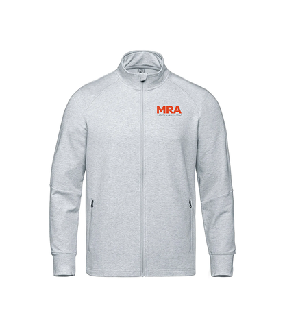 PERFORMANCE ZIP UP HOODIE