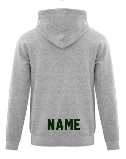 BASIC PULLOVER HOODIE