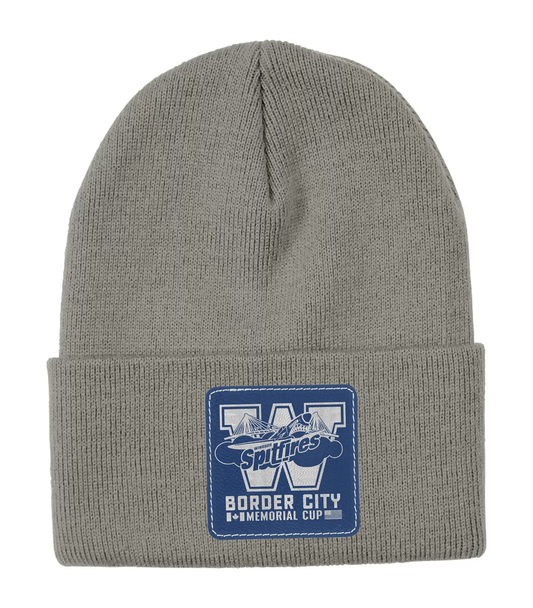 BORDER CITY MEMORIAL CUP | FOLD UP TOQUE