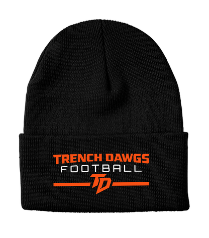 FOLD TOQUE