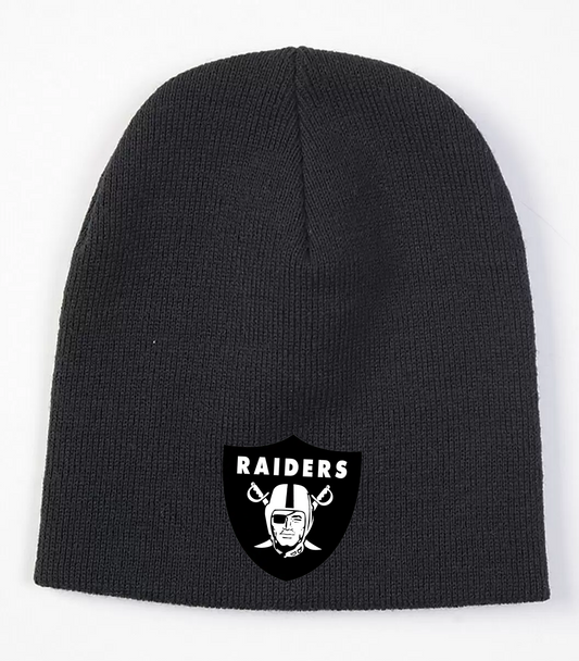 KNIT BEANIE