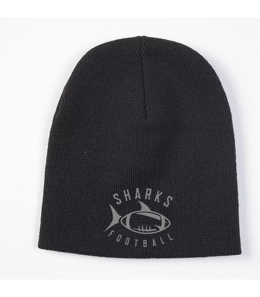 KNIT BEANIE