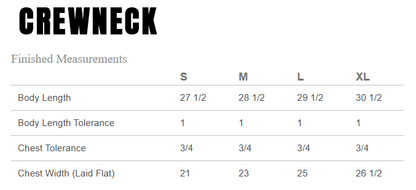 CREWNECK