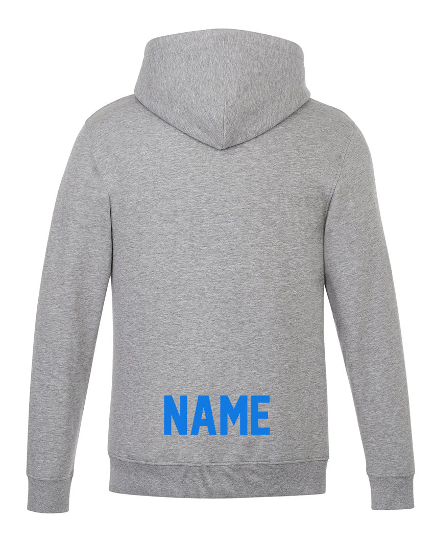 VINTAGE STYLE PULLOVER HOODIE