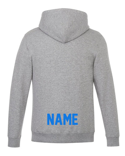 VINTAGE STYLE PULLOVER HOODIE