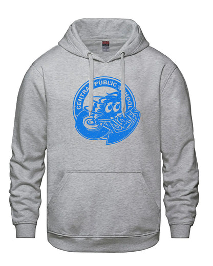 VINTAGE STYLE PULLOVER HOODIE