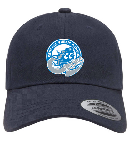 DAD CAP - CENTRAL PS