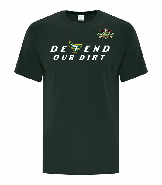 DEFEND OUR DIRT TEE