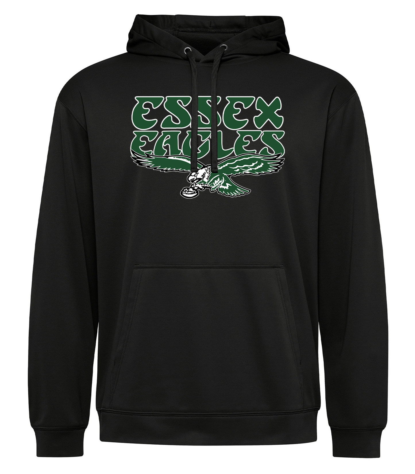 DRYFIT PULLOVER HOODIE