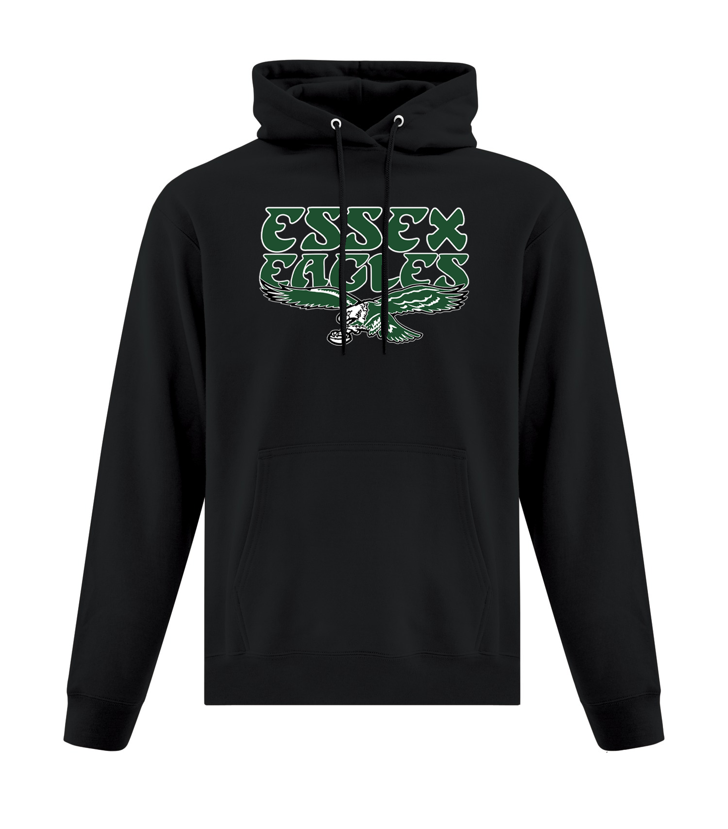 COTTON HOODIE