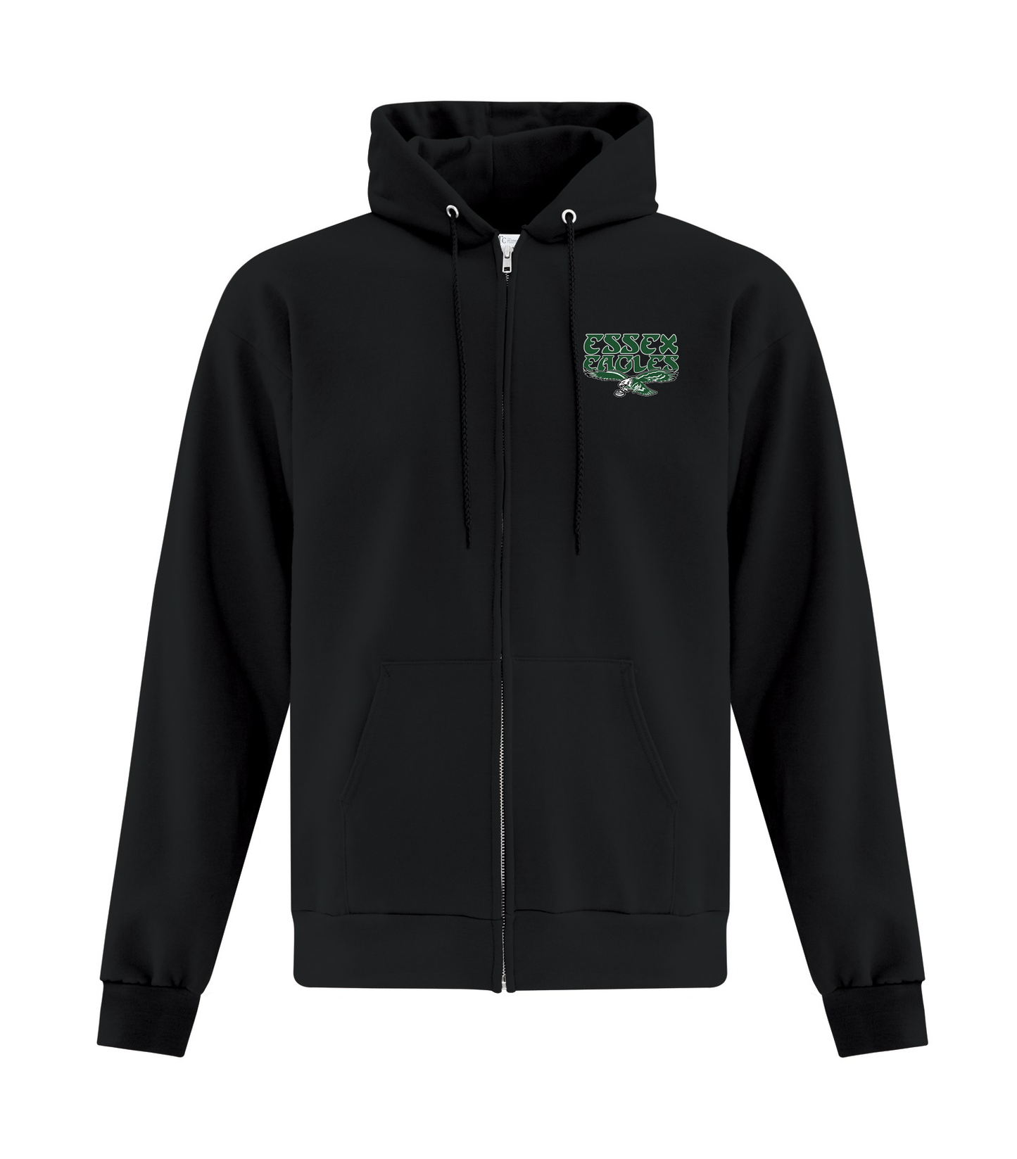 ZIP-UP HOODIE