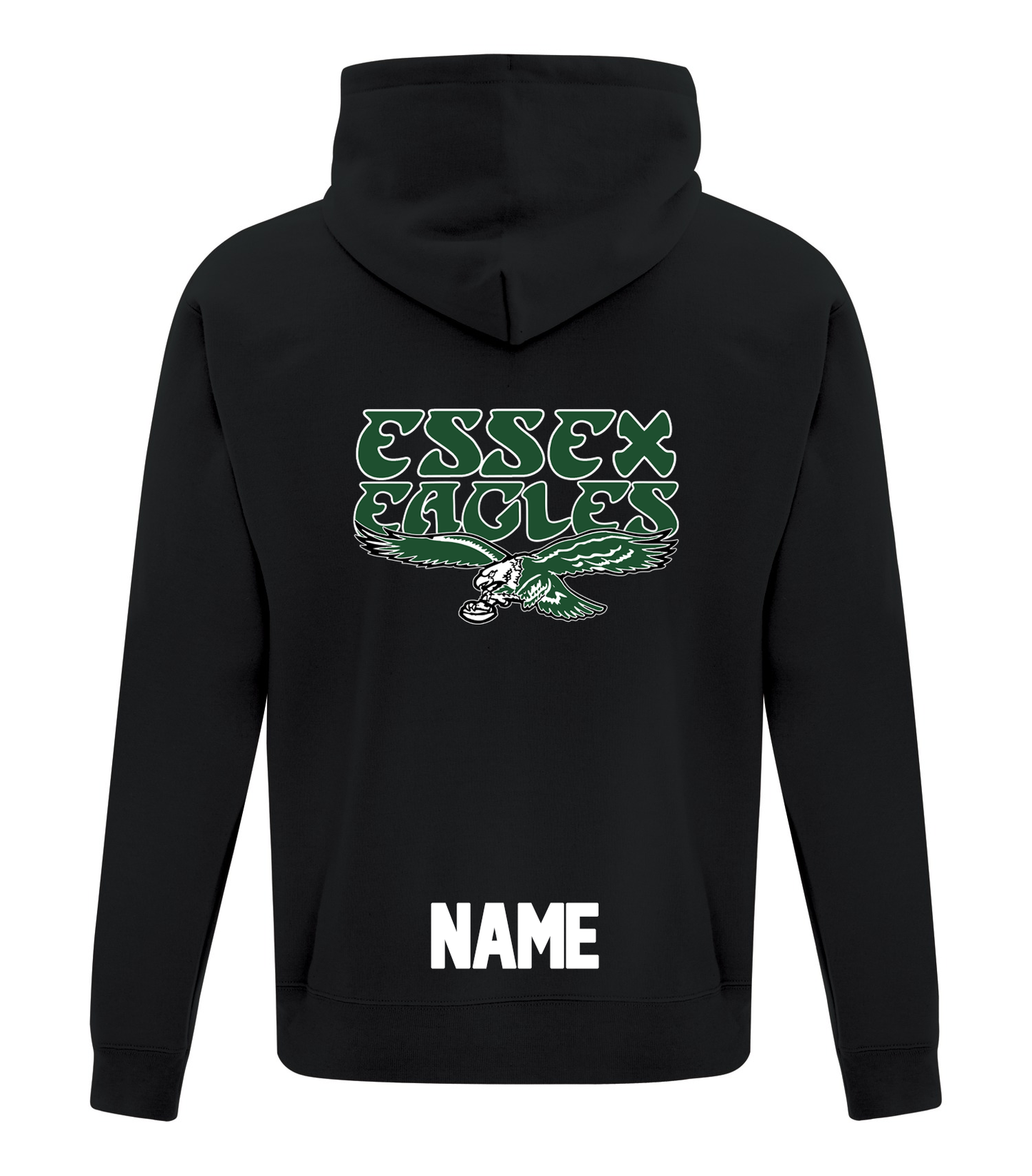 ZIP-UP HOODIE