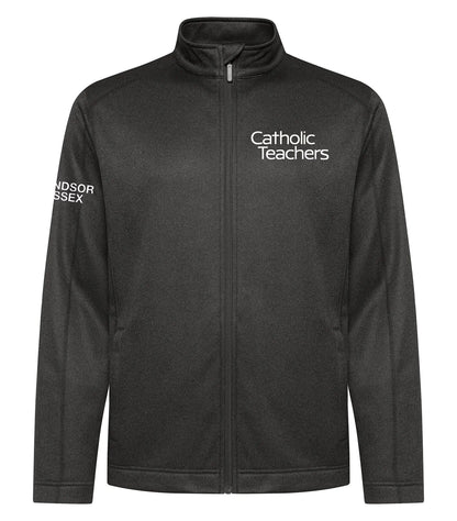 ESSENTIAL ZIP PERFORMANCE JACKET