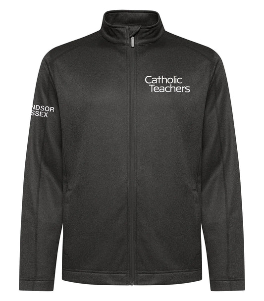 ESSENTIAL ZIP PERFORMANCE JACKET
