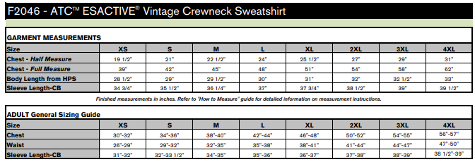 CREWNECK