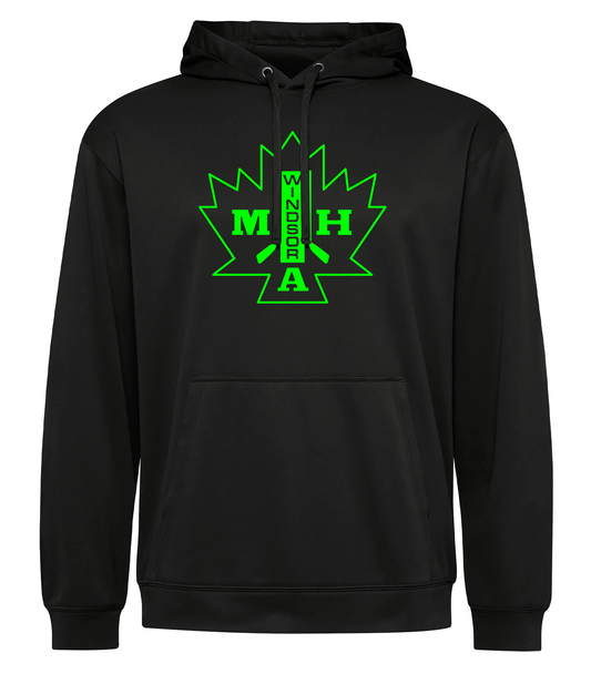 DRYFIT PULLOVER HOODIE | LEGACY