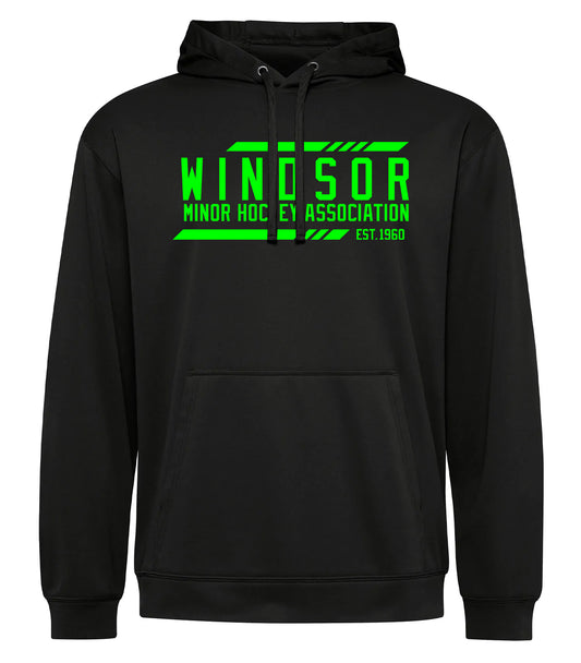 DRYFIT PULLOVER HOODIE