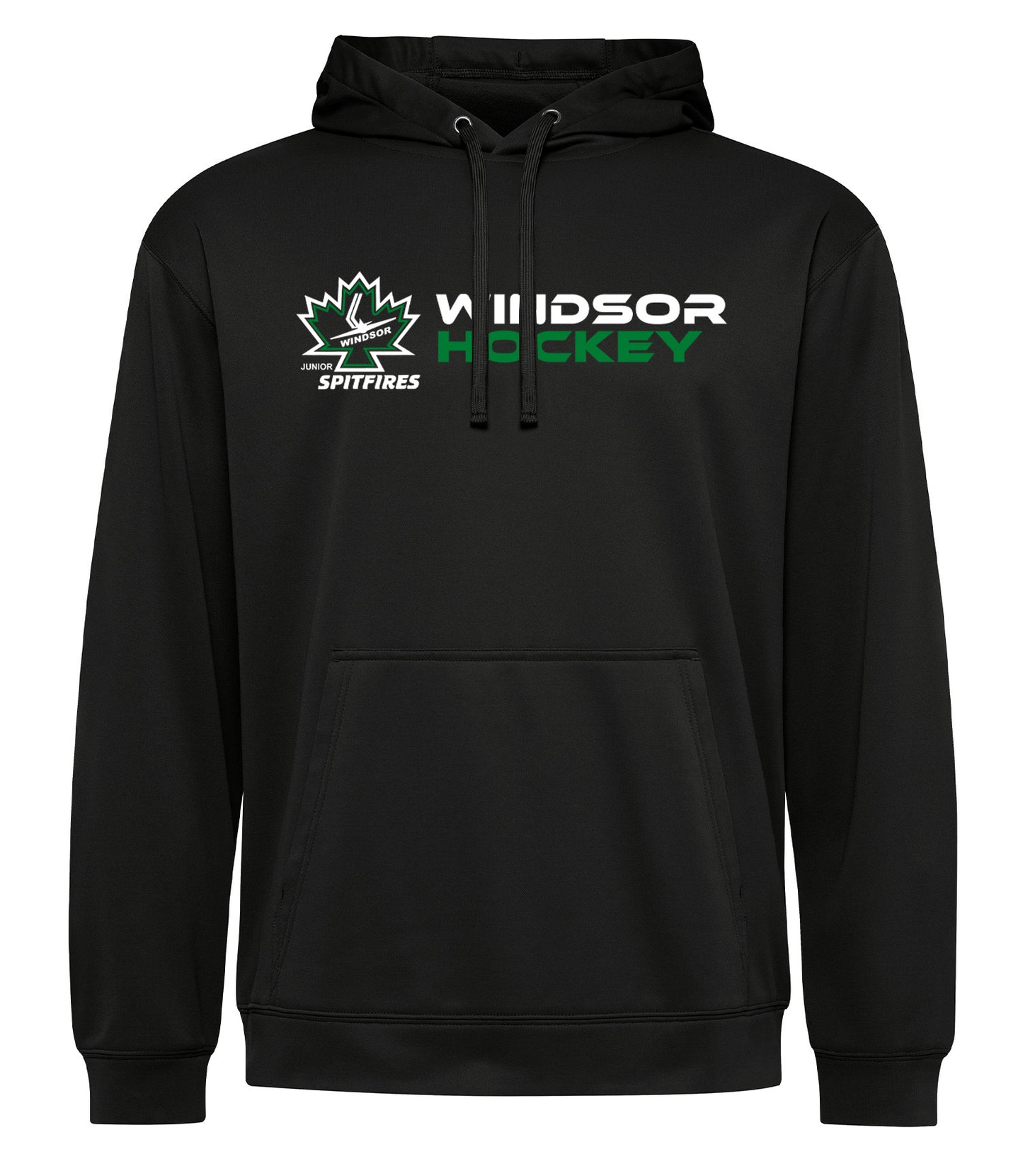 DRYFIT PULLOVER HOODIE | CLASSIC